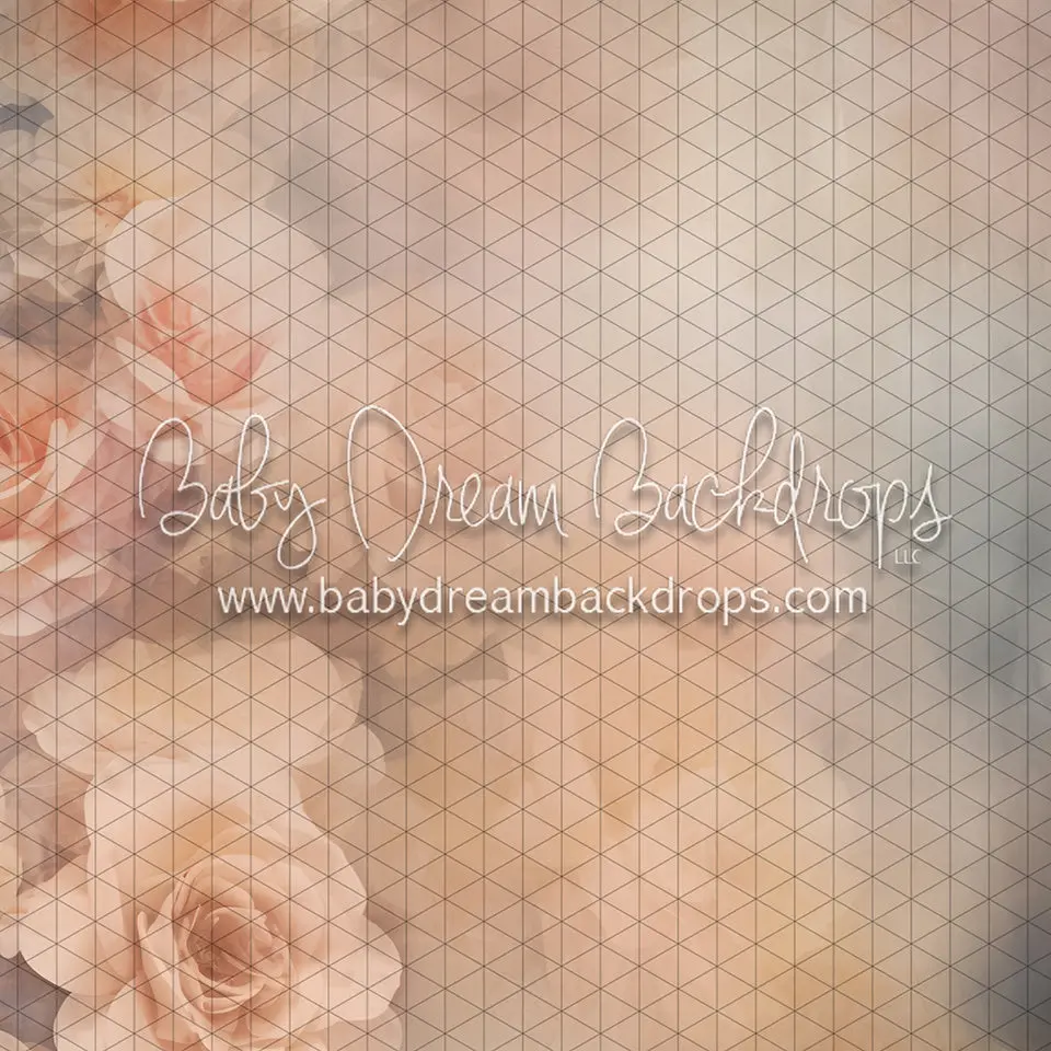 Rustic Rose Trellis (Ad) 1