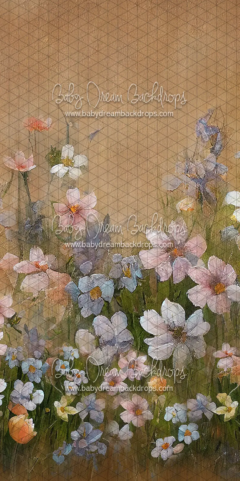 Skinny Aged Spring Secrets (Ll) 1