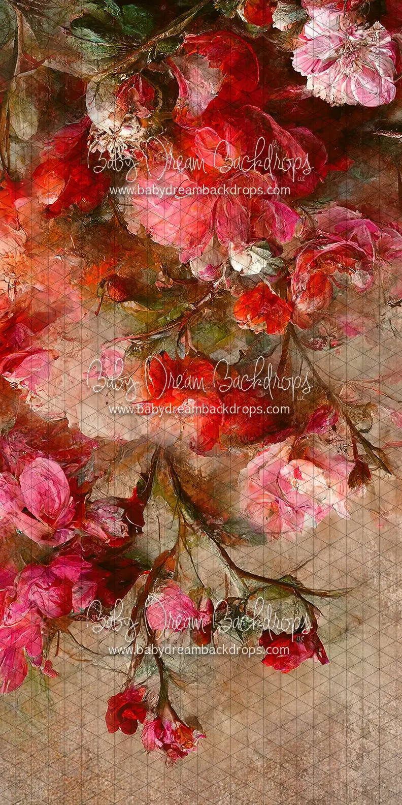 Skinny Flourish Romance (Ll) 1