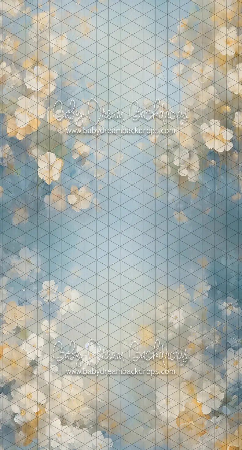 Sweeps All For Floral Sunshine (Ll) 1