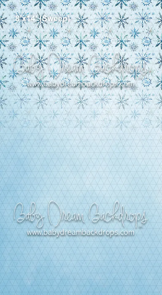 Sweeps Blue Snow Dance (Hl) 1