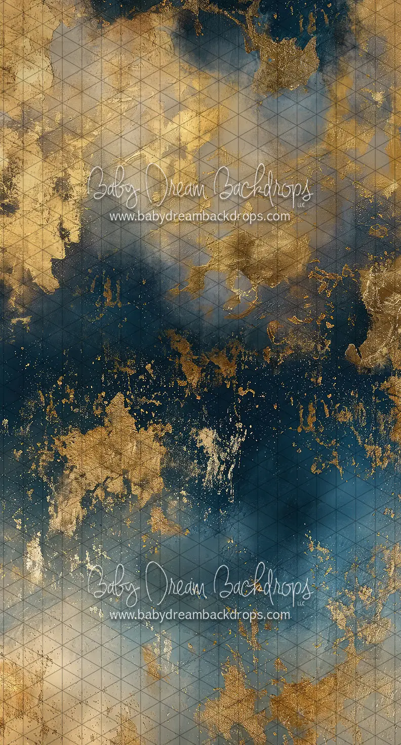 Sweeps Luxe Azure Depths (Ll) 1