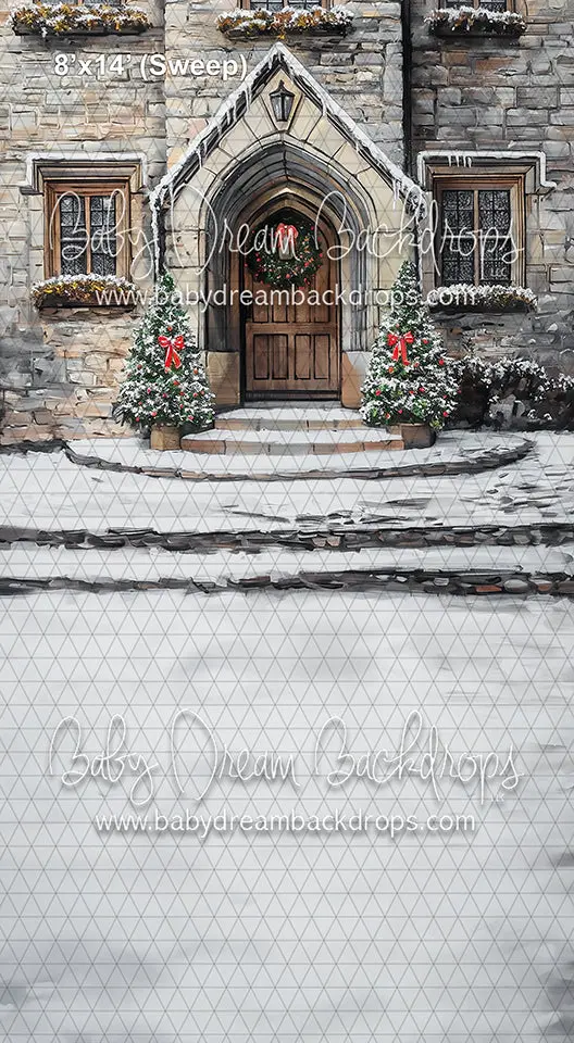 Sweeps Painted Holiday Cottage (Hl) 1