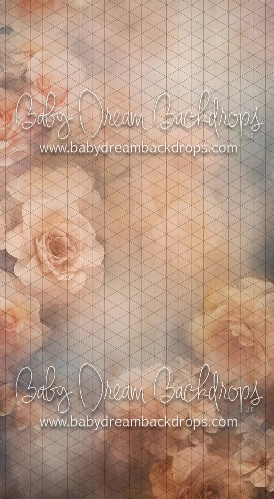 Sweeps Rustic Rose Trellis (Ad) 1