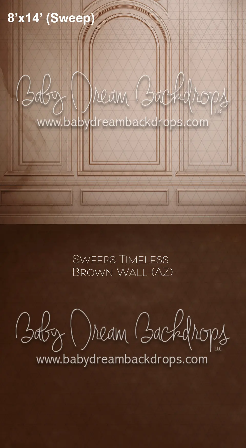 Sweeps Timeless Brown Wall (Az) 1