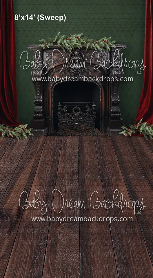 Sweeps Victorian Fireplace (Hl) 1