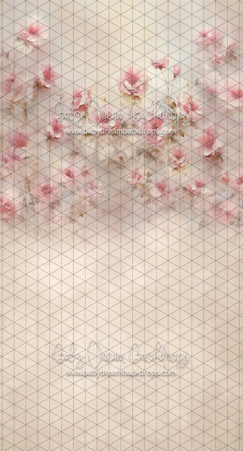 Sweeps Whispers Of Pink (Ll) 1