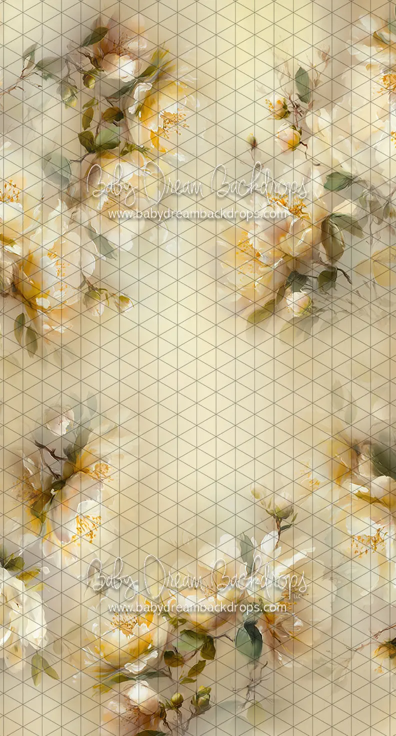 Sweeps Chiffon Blooms (Ll) 1