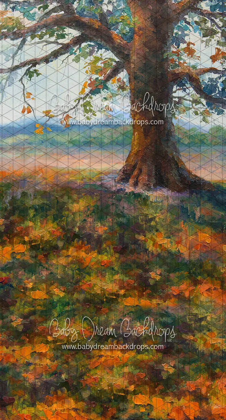 Sweeps Colorful Brushed Fall (Ll) 1
