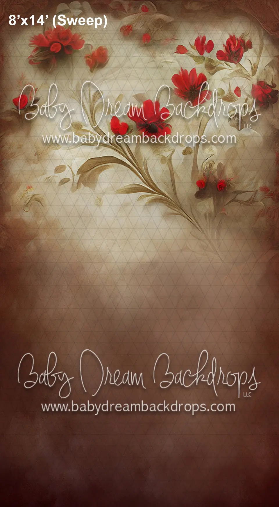 Love My Petals Floral Wallpaper (AZ) - Image 2