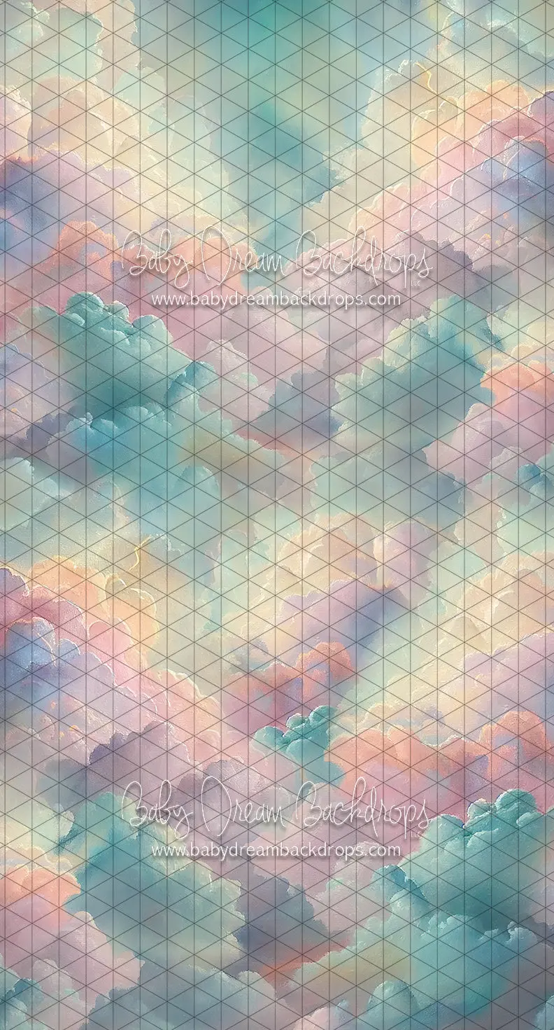 Sweeps Up And Away Cotton Candy (Ll) 1