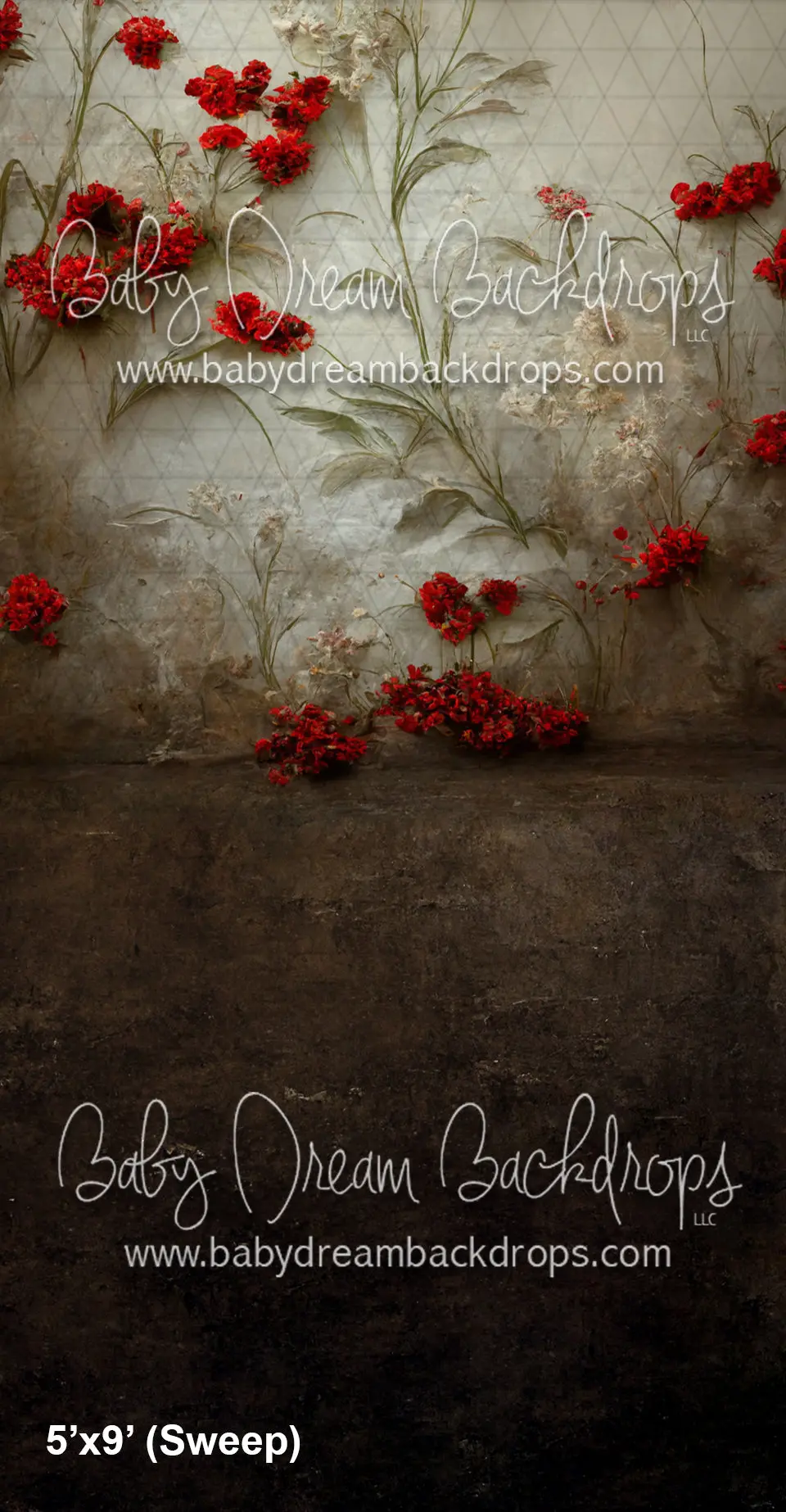 Sweeps Bellissimo Floral Wall (Az) 1