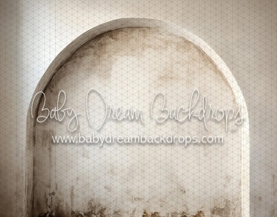 Textured Arch Wall 1 Flipped (Md) 1