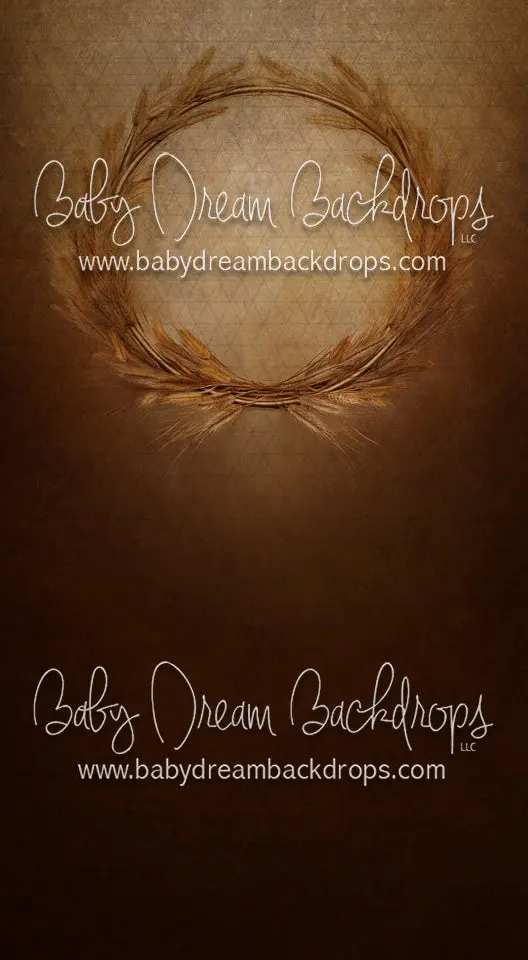 Wheat Circlet Sweep (Rl) 1