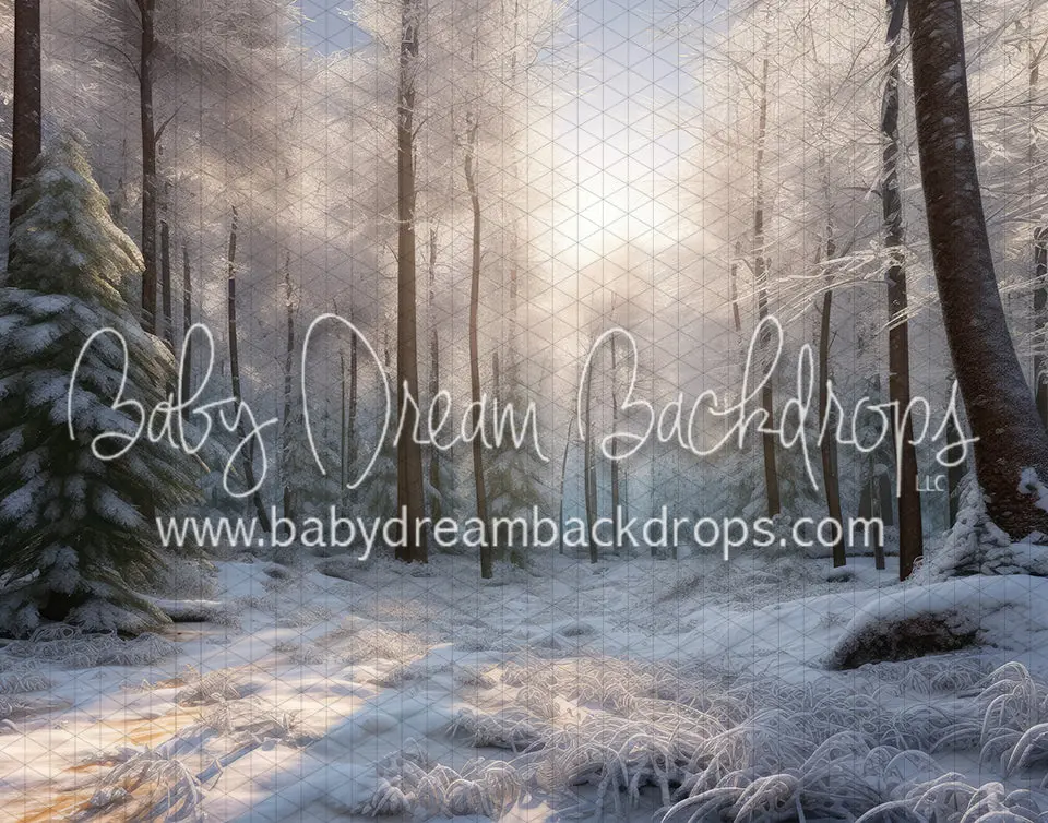 Whispers Of The Winter Grove (Ad) 1